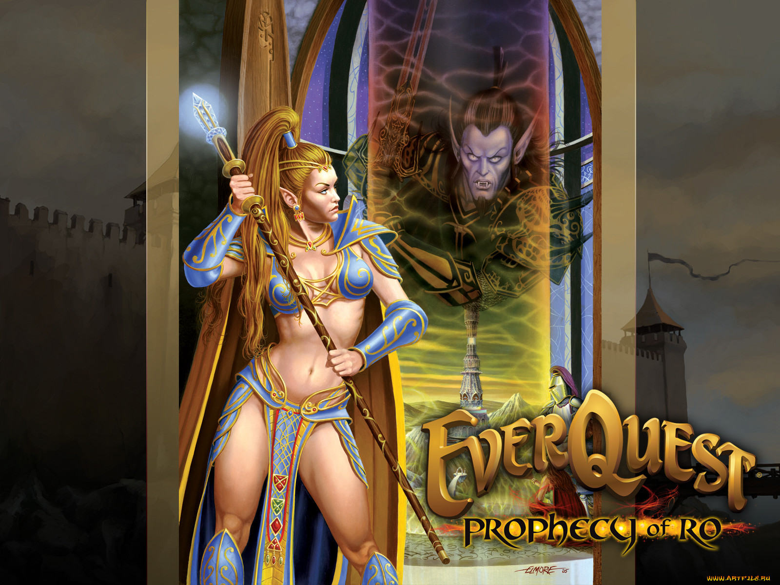 Najena everquest